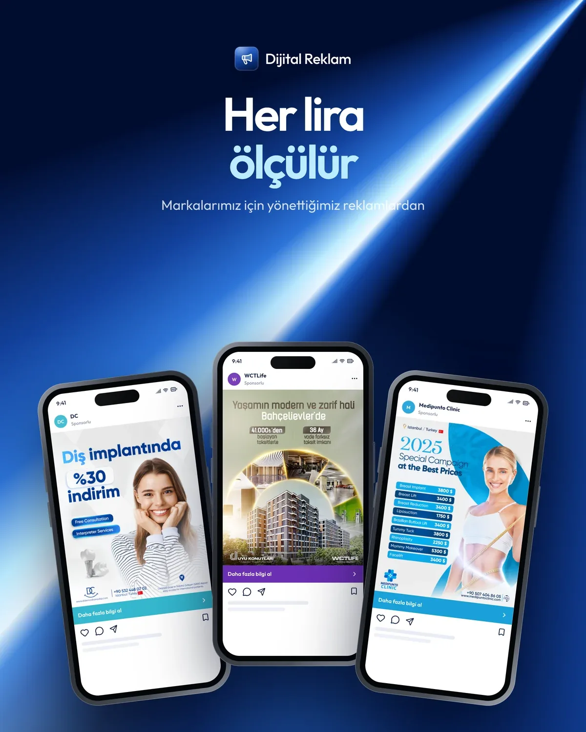 Dijital Reklam Yönetimi: kapak görseli